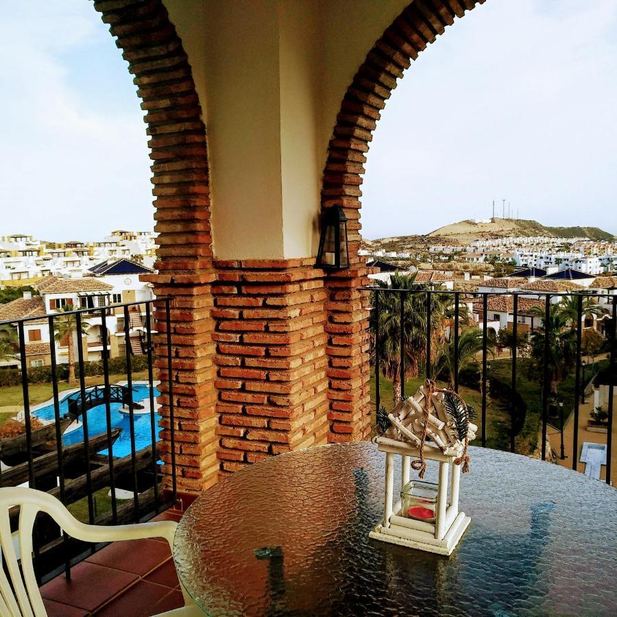 Al-Andalus Thalassa Home Star Vera Exterior foto